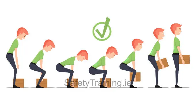 manual handling course clare