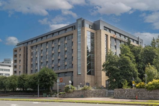 Safe Pass course Clayton Hotel Leopardstown